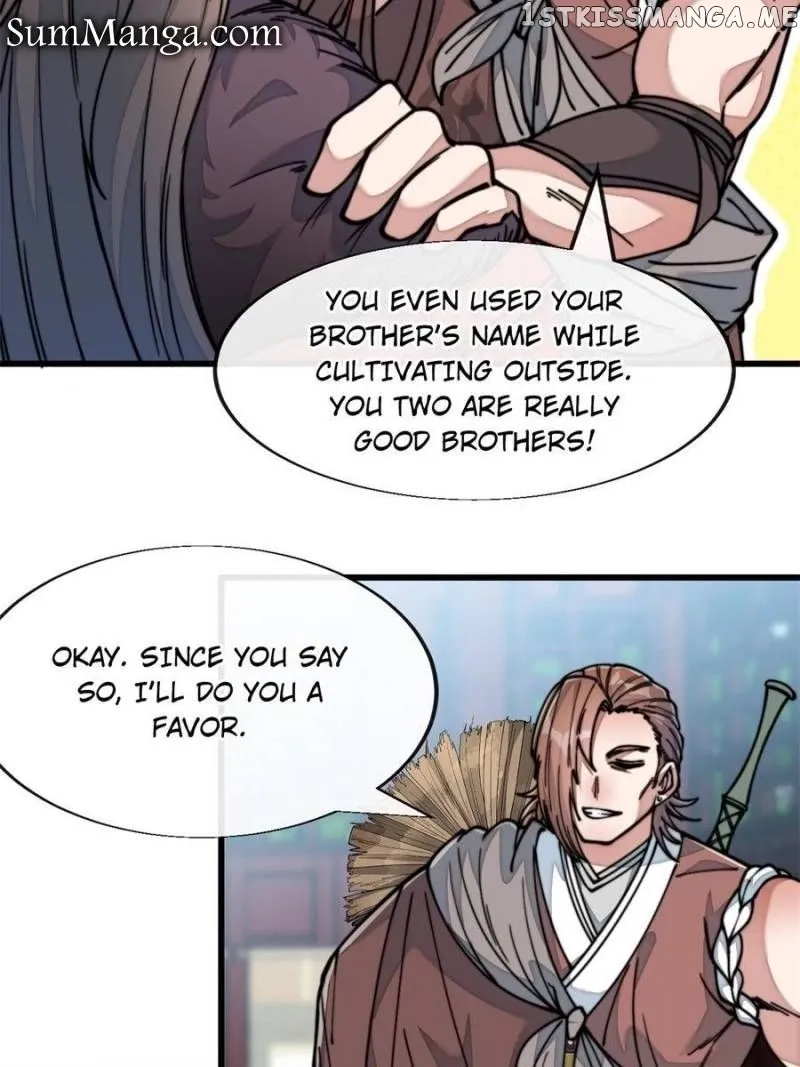 I'm Really Not the Child of Luck Chapter 49 page 5 - 