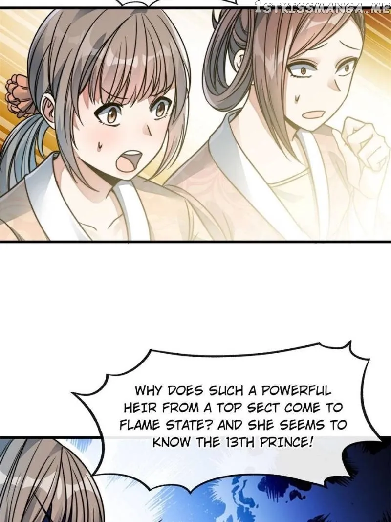 I'm Really Not the Child of Luck Chapter 49 page 41 - 