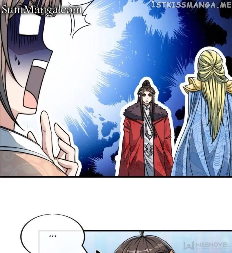 I'm Really Not the Child of Luck Chapter 49 page 42 - 