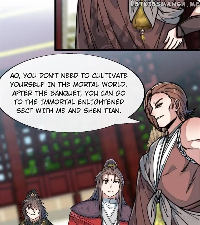 I'm Really Not the Child of Luck Chapter 49 page 6 - 