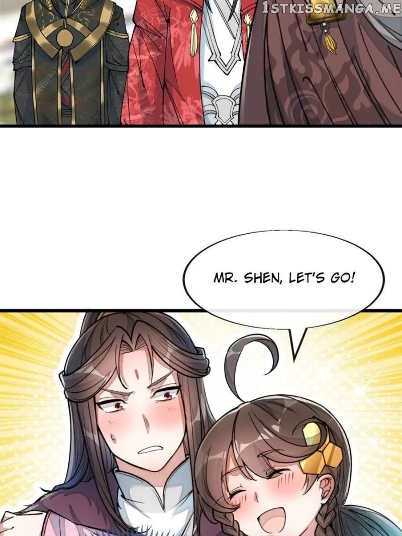I'm Really Not the Child of Luck Chapter 49 page 7 - 
