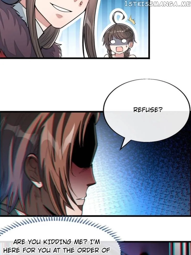 I'm Really Not the Child of Luck Chapter 49 page 10 - 