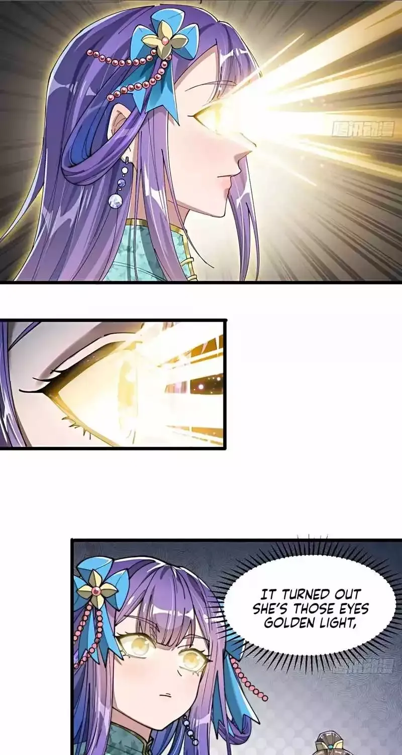 I'm Really Not the Child of Luck Chapter 5 page 16 - 