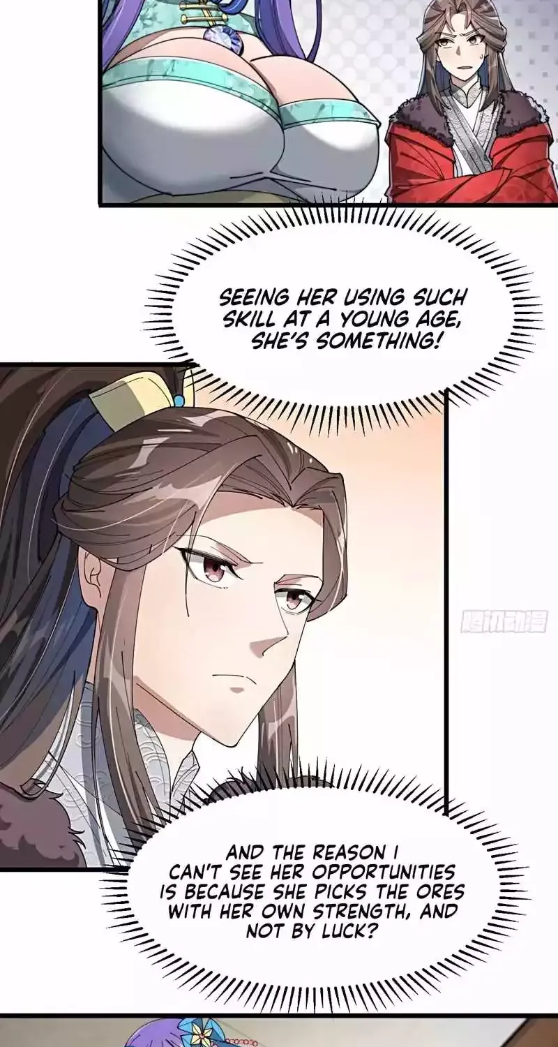 I'm Really Not the Child of Luck Chapter 5 page 17 - 