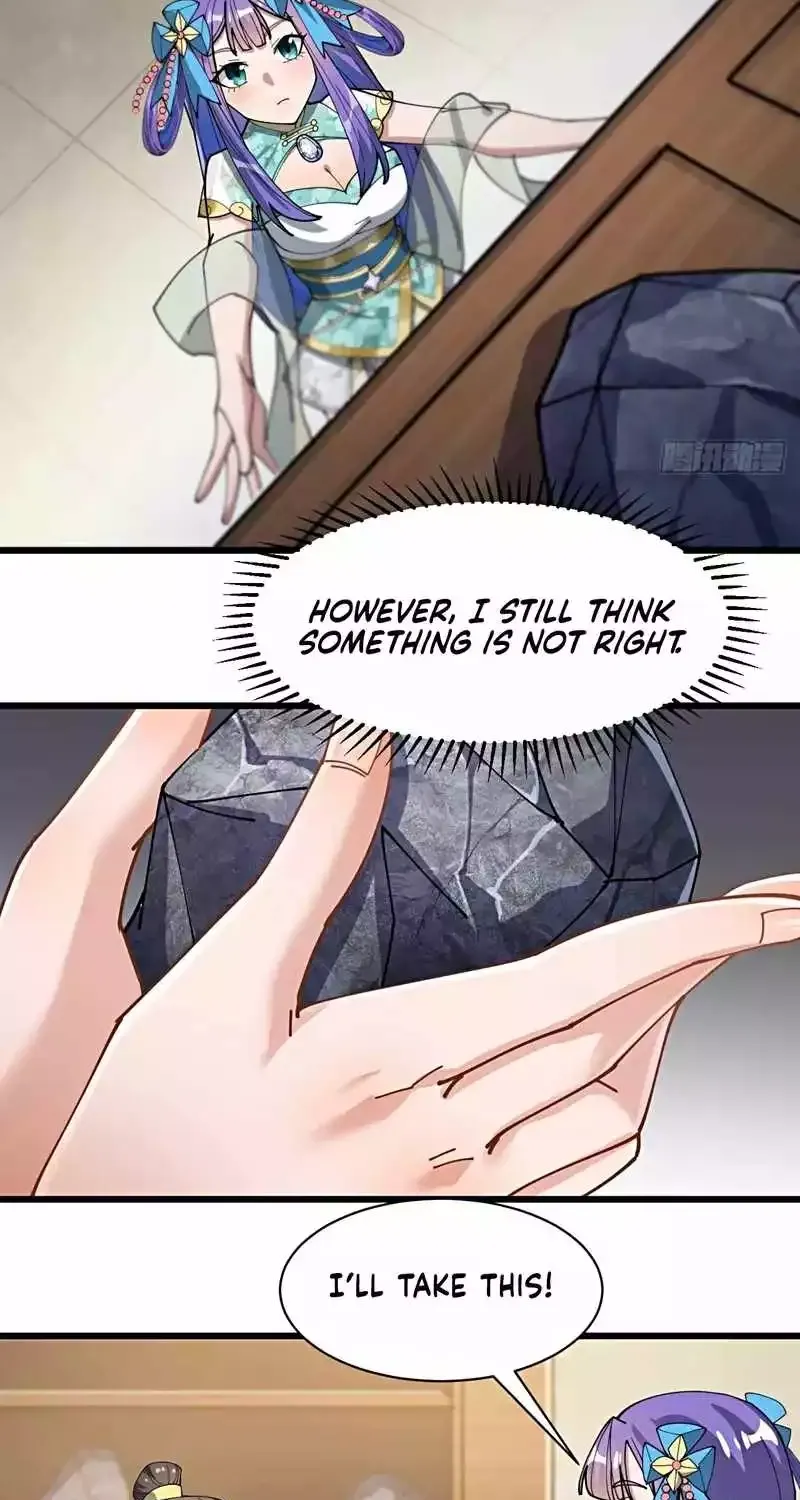 I'm Really Not the Child of Luck Chapter 5 page 18 - 