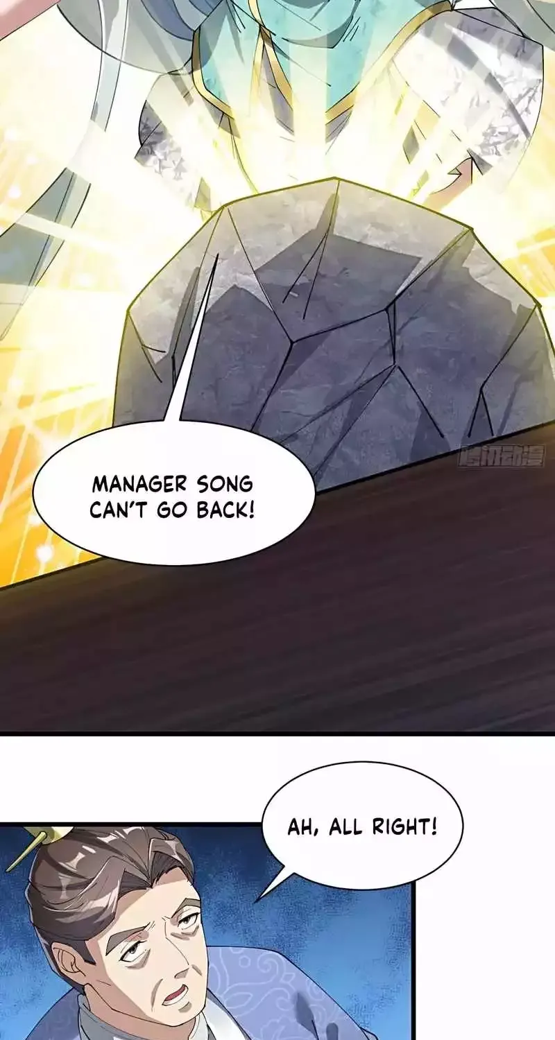 I'm Really Not the Child of Luck Chapter 5 page 20 - 