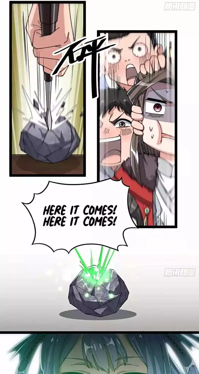 I'm Really Not the Child of Luck Chapter 5 page 23 - 
