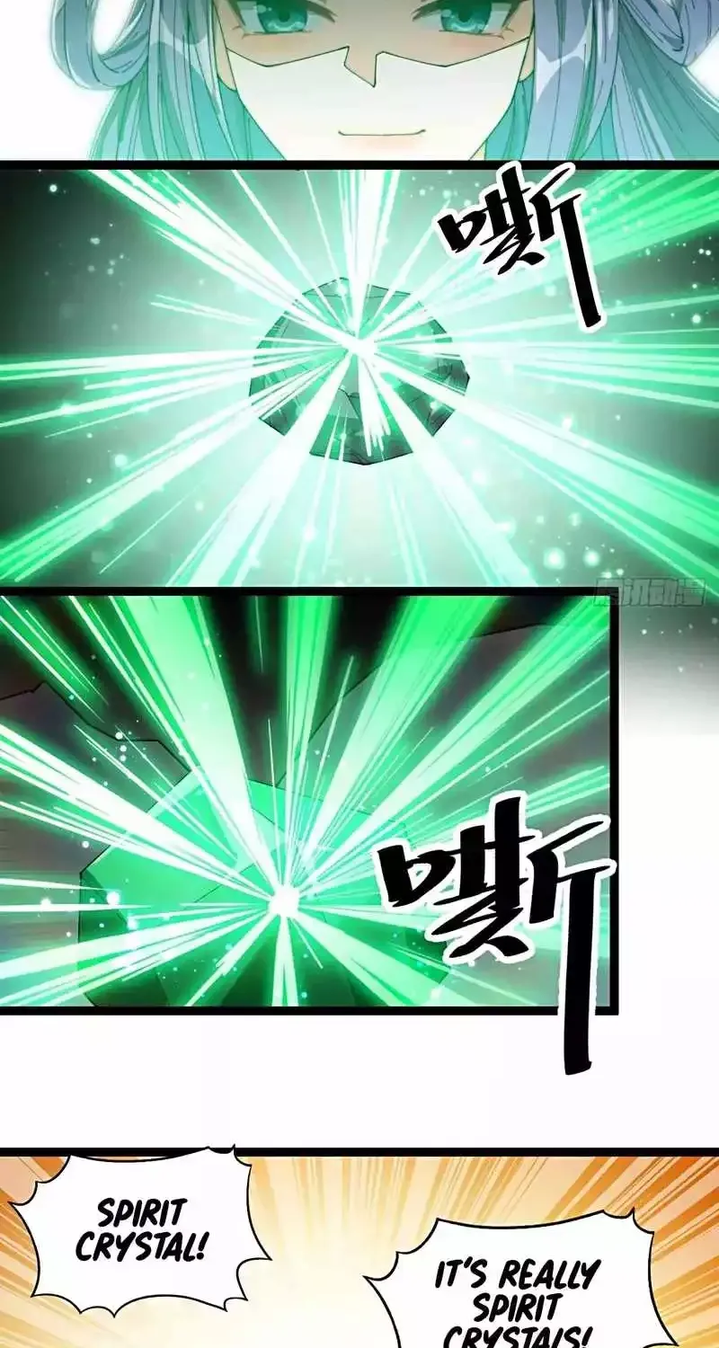 I'm Really Not the Child of Luck Chapter 5 page 24 - 