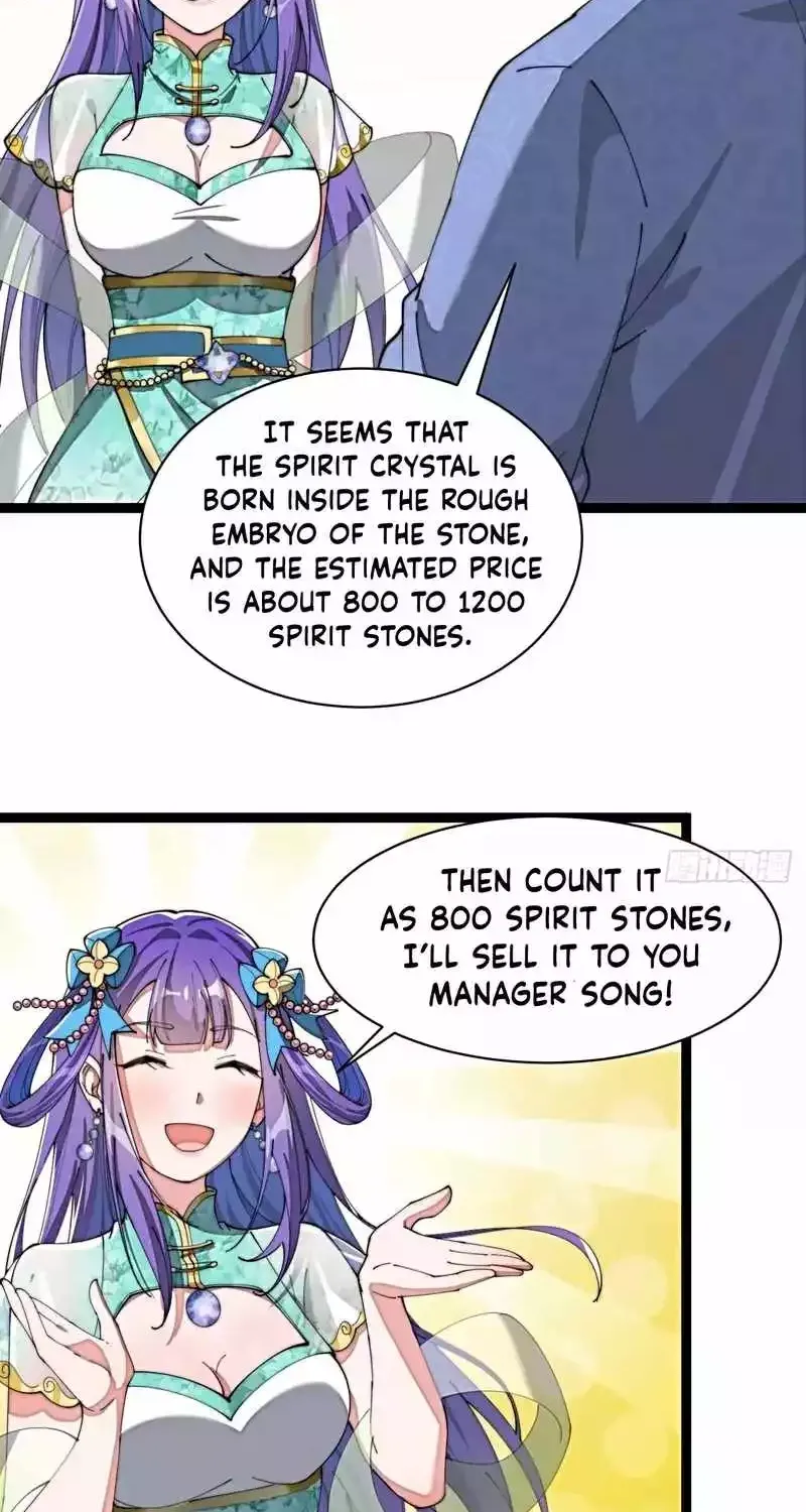 I'm Really Not the Child of Luck Chapter 5 page 26 - 