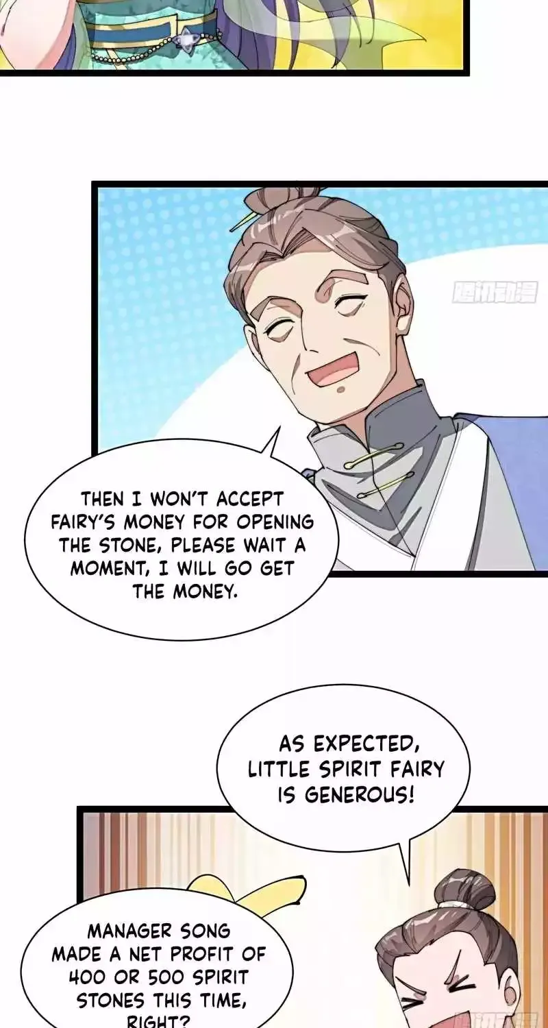 I'm Really Not the Child of Luck Chapter 5 page 27 - 