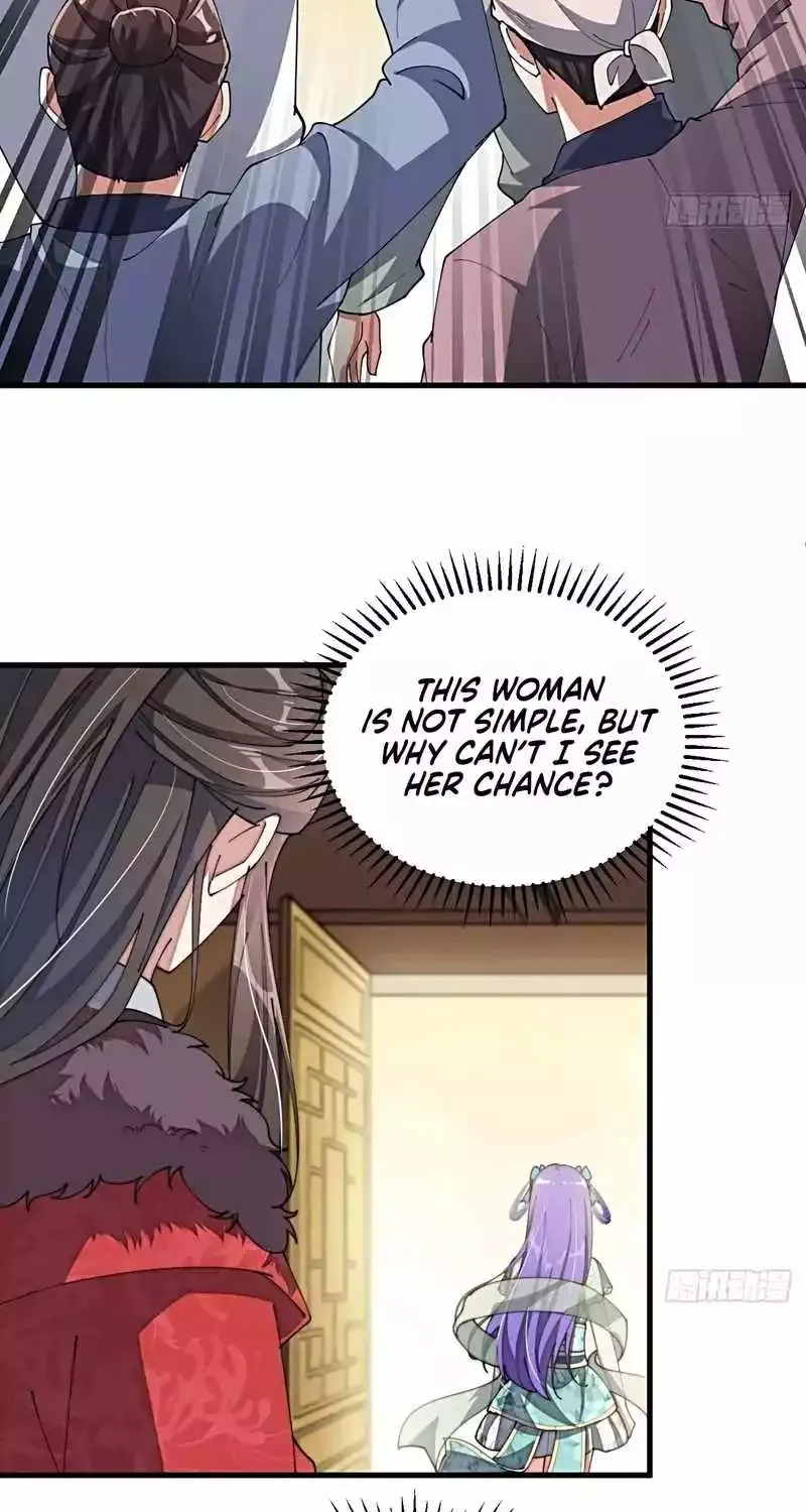 I'm Really Not the Child of Luck Chapter 5 page 34 - 