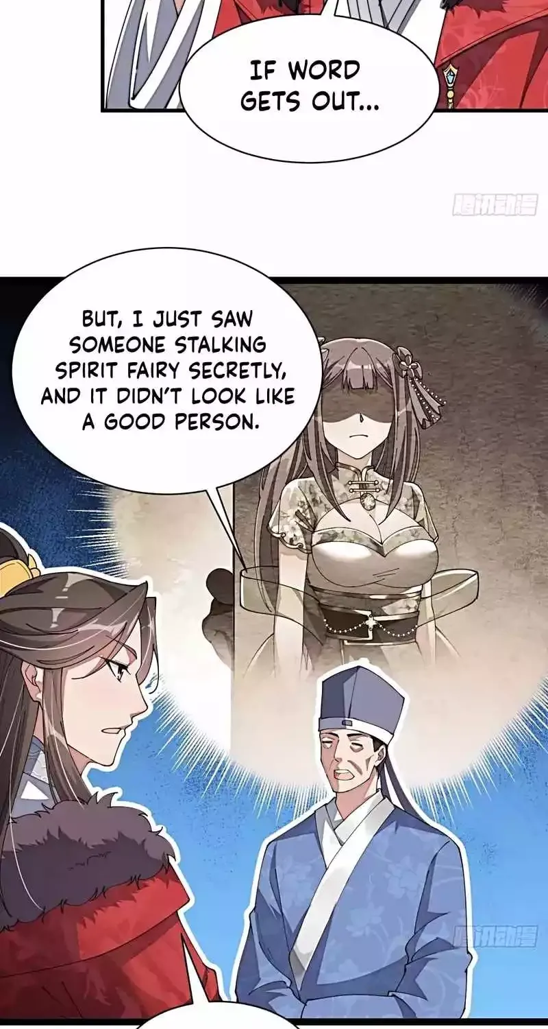 I'm Really Not the Child of Luck Chapter 5 page 38 - 