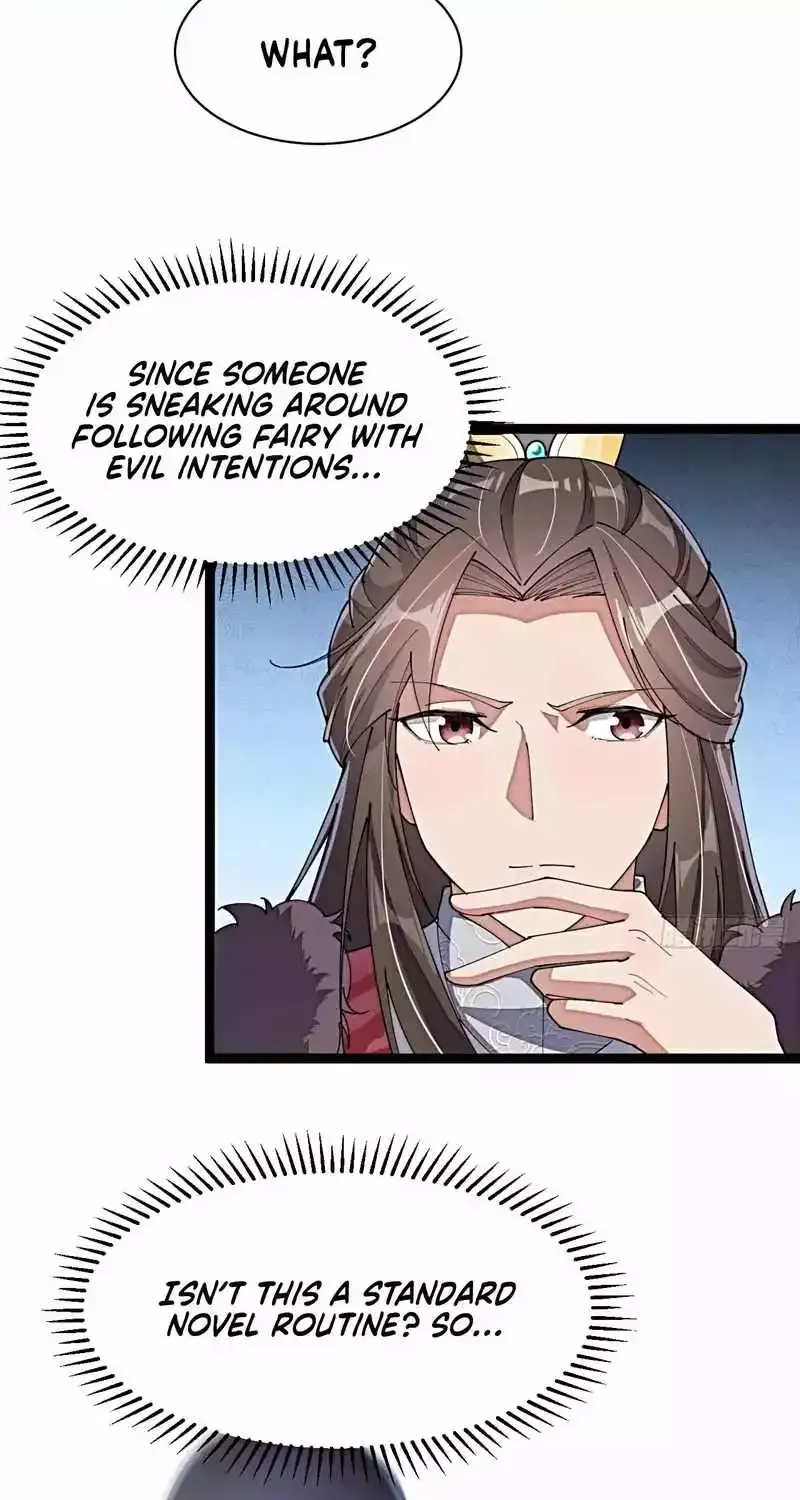 I'm Really Not the Child of Luck Chapter 5 page 39 - 