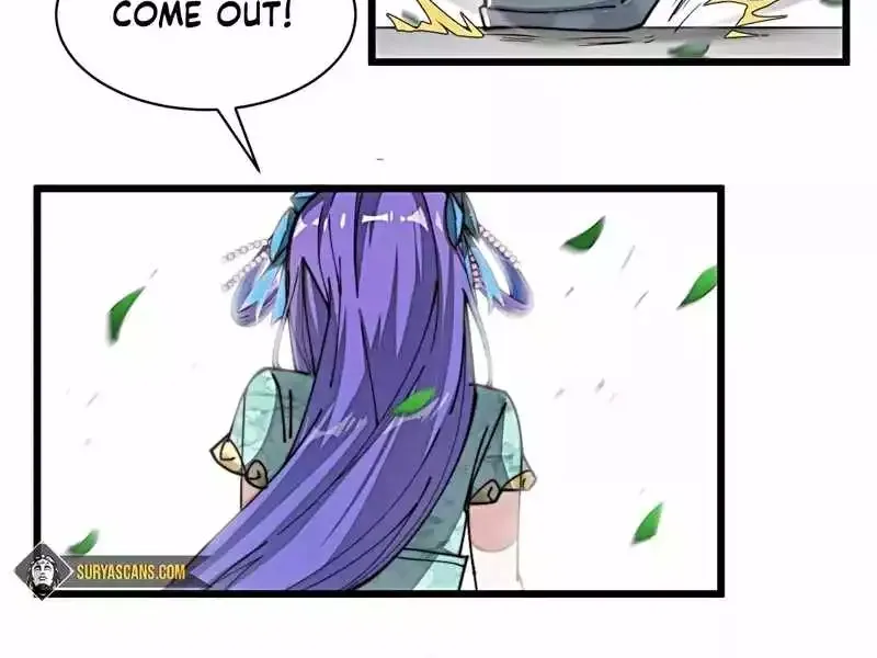 I'm Really Not the Child of Luck Chapter 5 page 50 - 