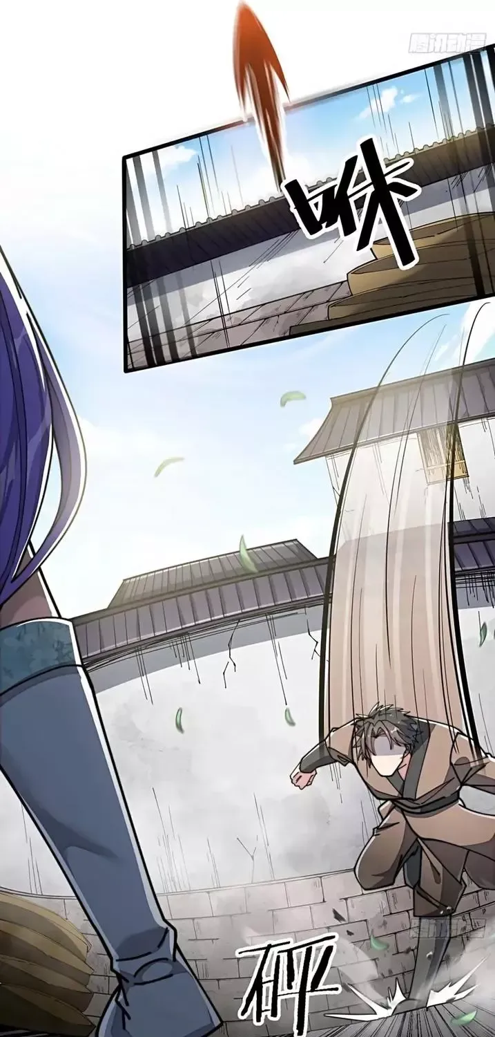 I'm Really Not the Child of Luck Chapter 5 page 51 - 