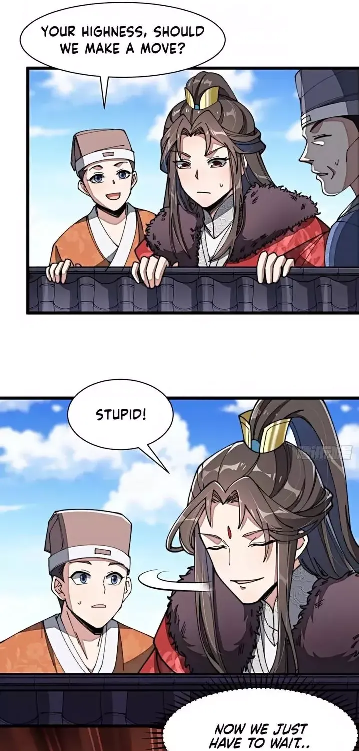 I'm Really Not the Child of Luck Chapter 5 page 53 - 