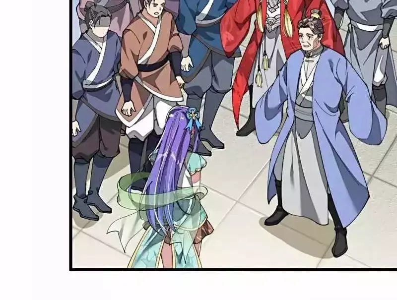 I'm Really Not the Child of Luck Chapter 5 page 8 - 