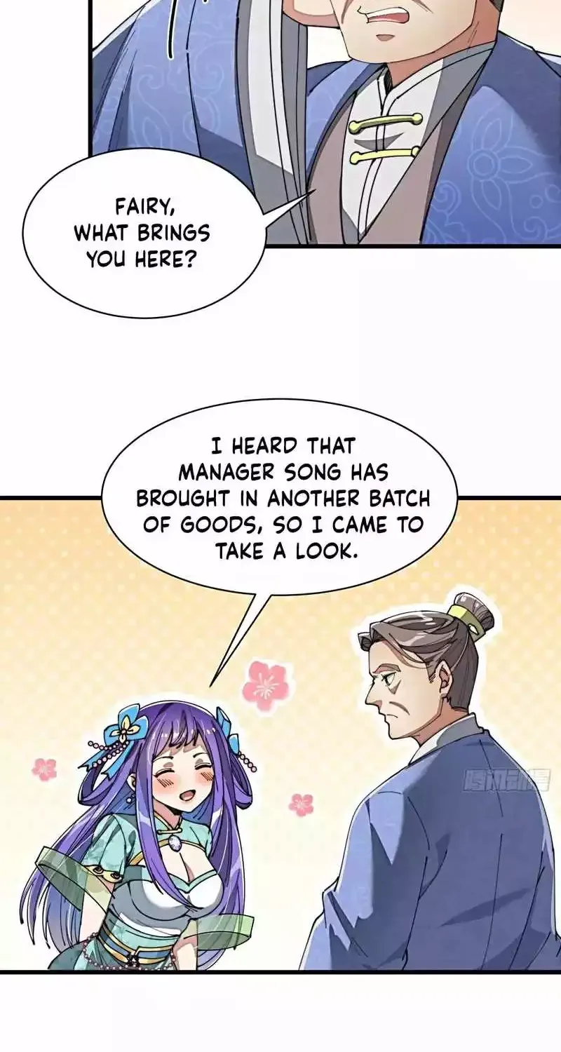 I'm Really Not the Child of Luck Chapter 5 page 10 - 