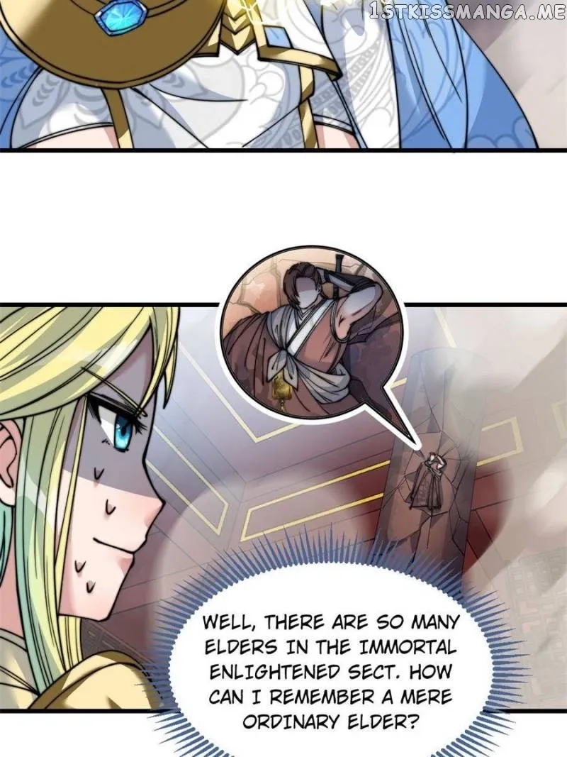 I'm Really Not the Child of Luck Chapter 50 page 11 - 