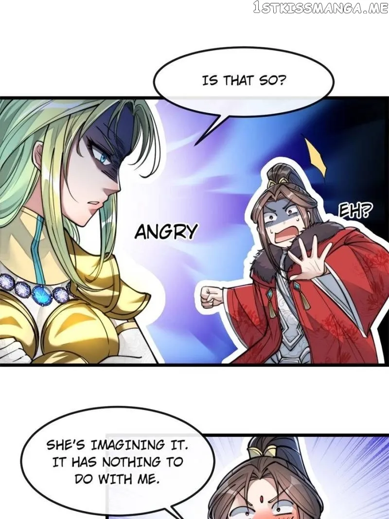 I'm Really Not the Child of Luck Chapter 50 page 17 - 
