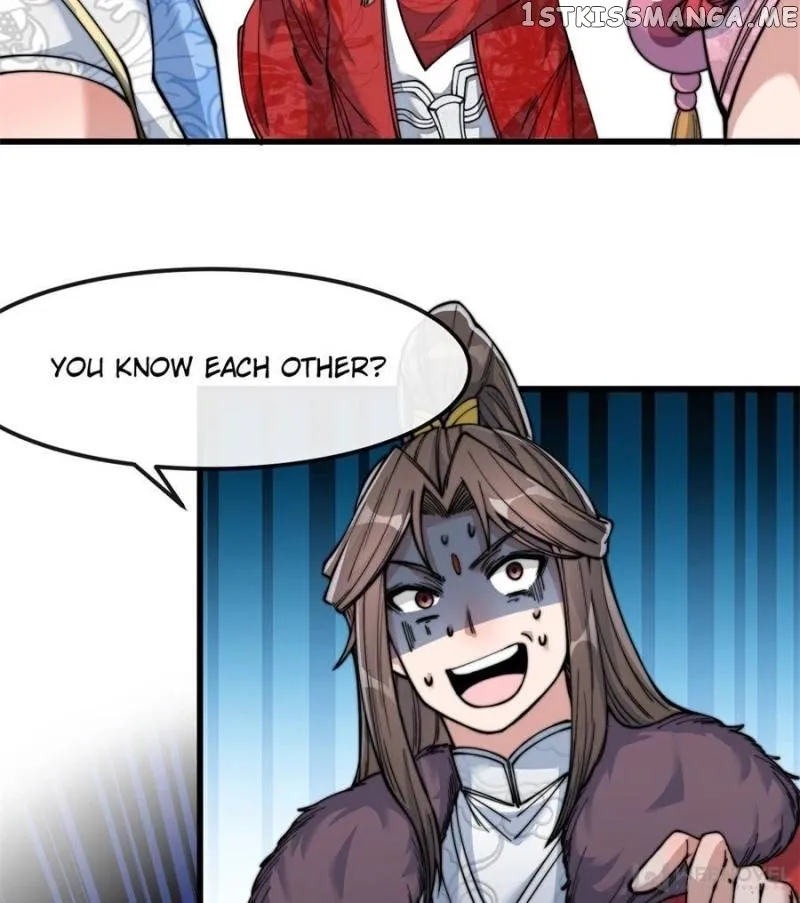 I'm Really Not the Child of Luck Chapter 50 page 3 - 
