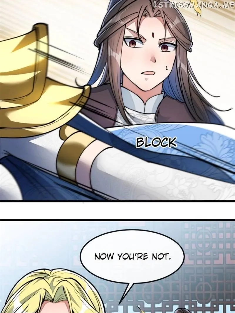 I'm Really Not the Child of Luck Chapter 50 page 22 - 
