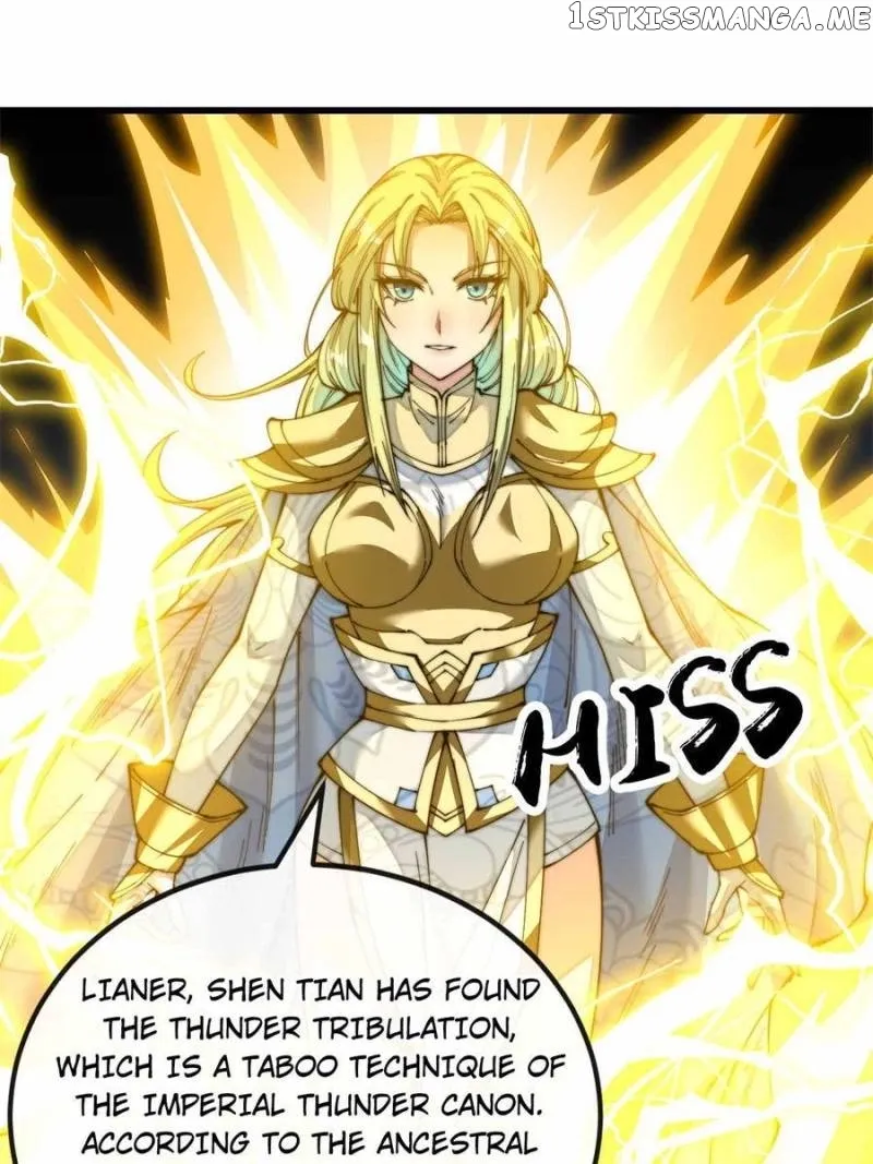 I'm Really Not the Child of Luck Chapter 50 page 25 - 