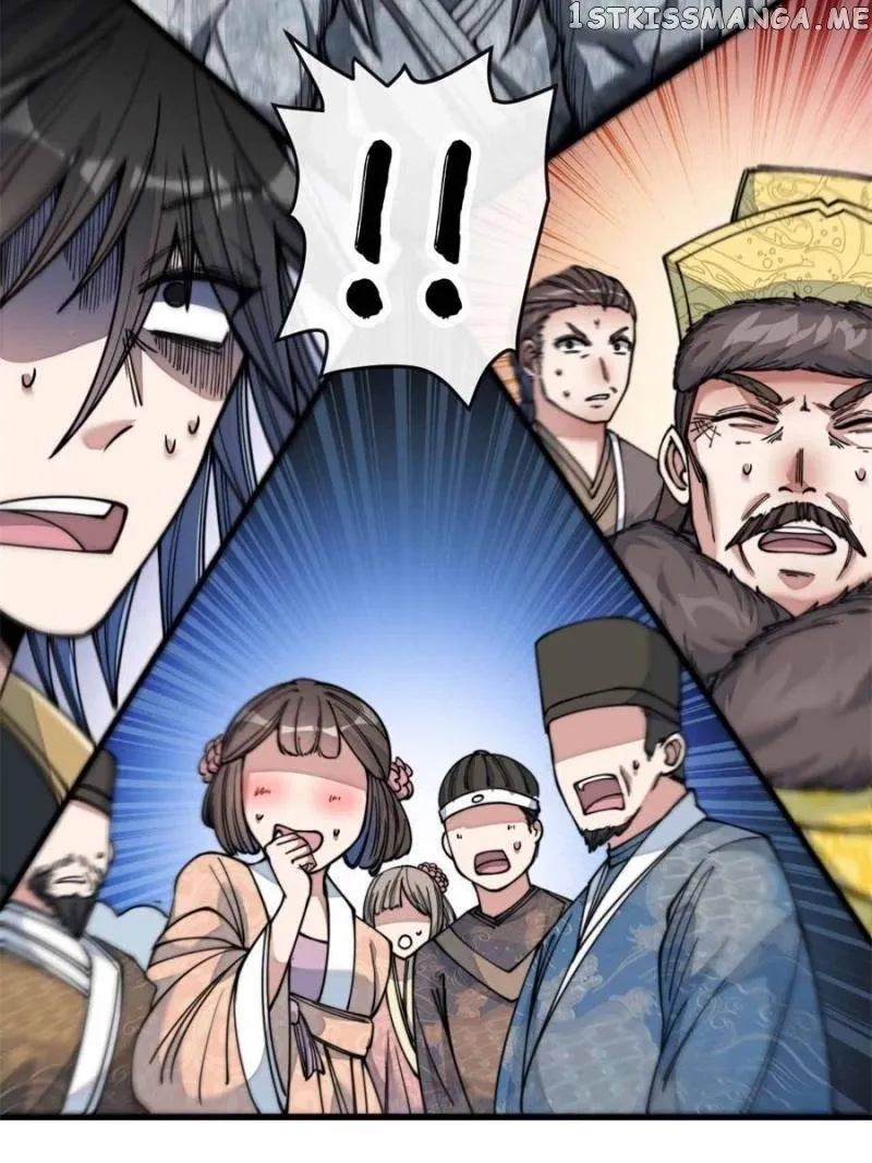 I'm Really Not the Child of Luck Chapter 50 page 30 - 
