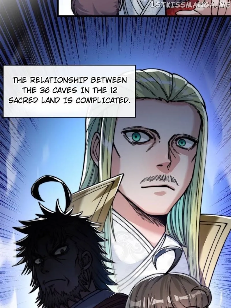 I'm Really Not the Child of Luck Chapter 50 page 4 - 