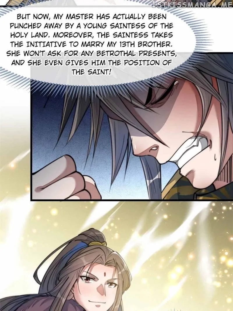 I'm Really Not the Child of Luck Chapter 50 page 36 - 