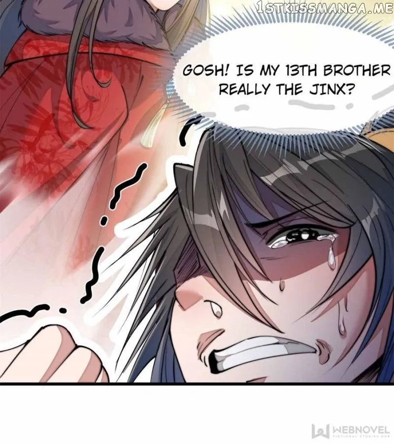 I'm Really Not the Child of Luck Chapter 50 page 37 - 