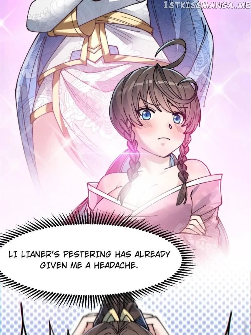 I'm Really Not the Child of Luck Chapter 50 page 40 - 