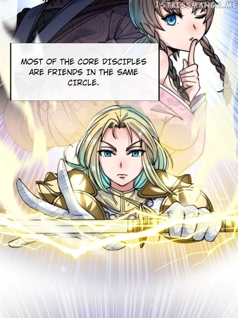 I'm Really Not the Child of Luck Chapter 50 page 5 - 