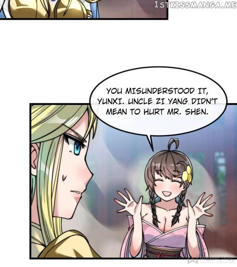 I'm Really Not the Child of Luck Chapter 50 page 9 - 