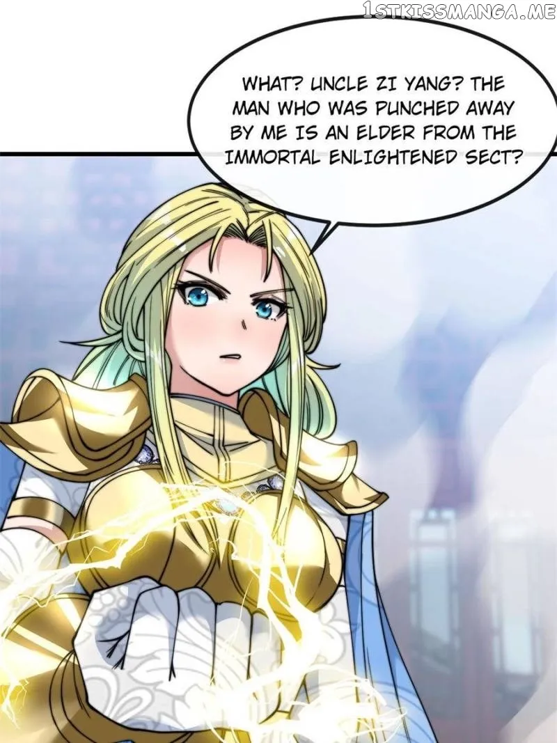 I'm Really Not the Child of Luck Chapter 50 page 10 - 