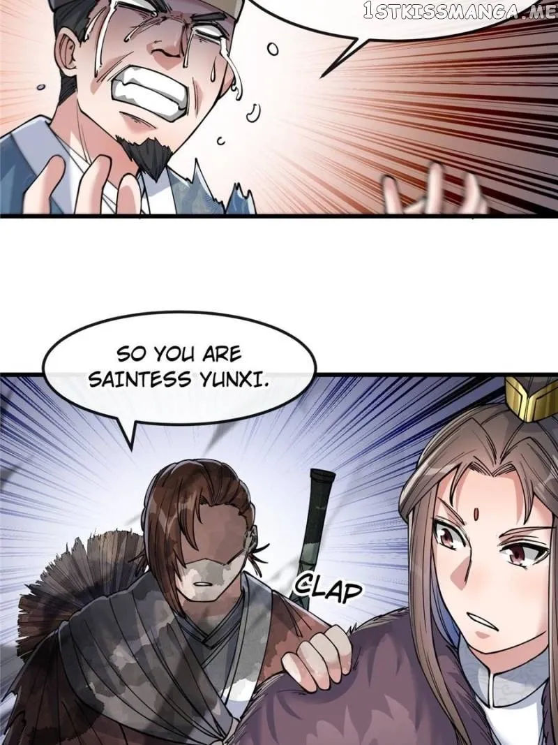 I'm Really Not the Child of Luck Chapter 51 page 14 - 