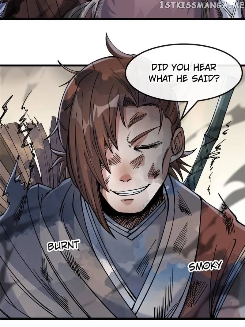 I'm Really Not the Child of Luck Chapter 51 page 15 - 