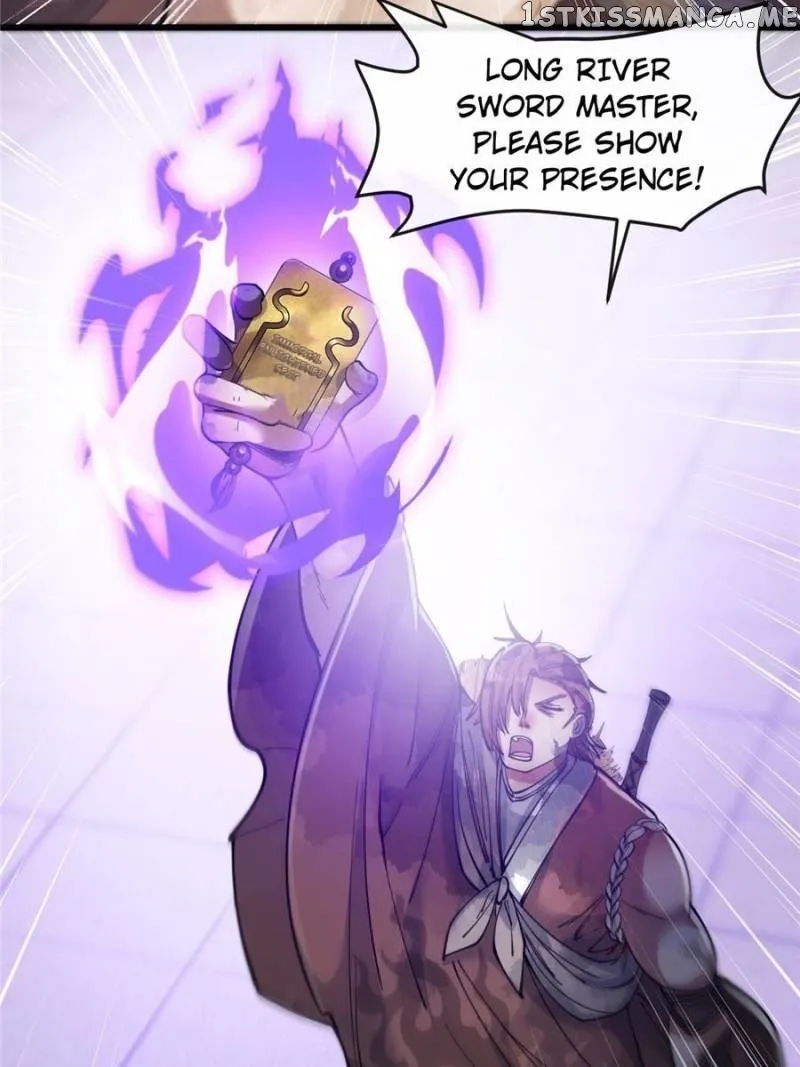 I'm Really Not the Child of Luck Chapter 51 page 23 - 