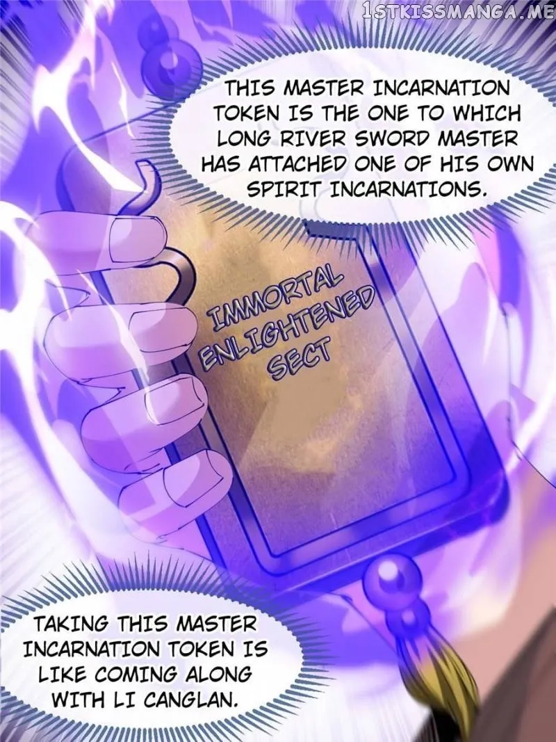 I'm Really Not the Child of Luck Chapter 51 page 25 - 