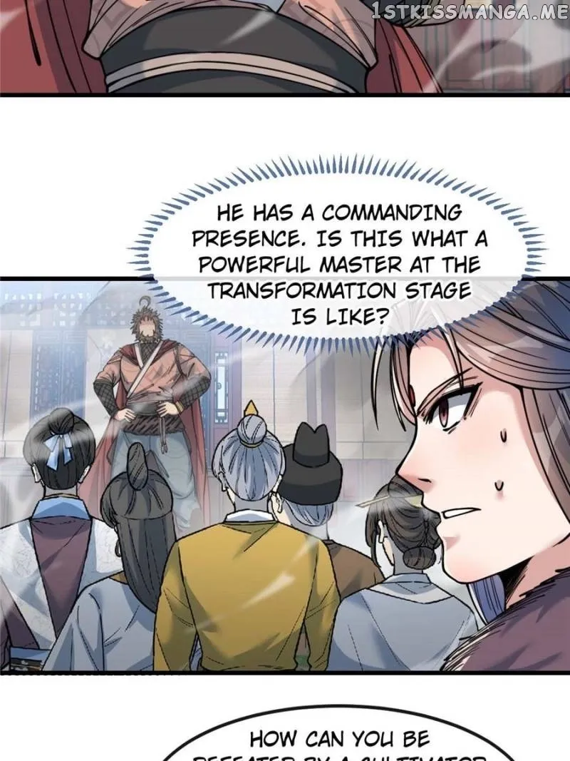 I'm Really Not the Child of Luck Chapter 51 page 32 - 