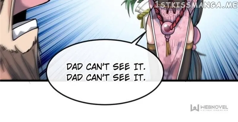 I'm Really Not the Child of Luck Chapter 51 page 36 - 