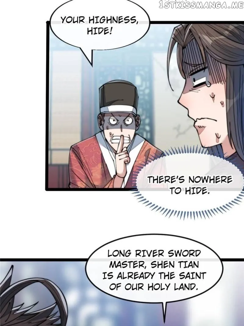 I'm Really Not the Child of Luck Chapter 51 page 40 - 