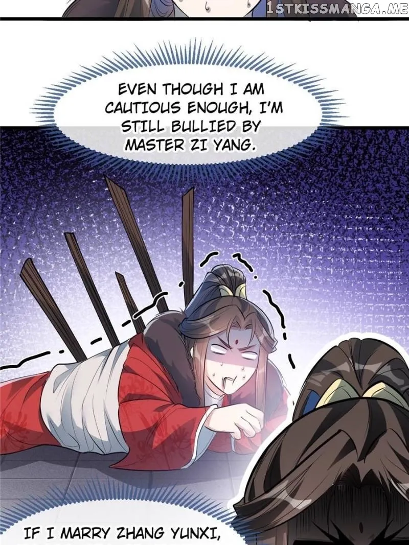 I'm Really Not the Child of Luck Chapter 51 page 5 - 