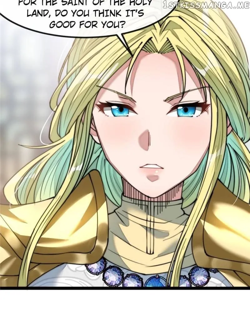 I'm Really Not the Child of Luck Chapter 51 page 42 - 