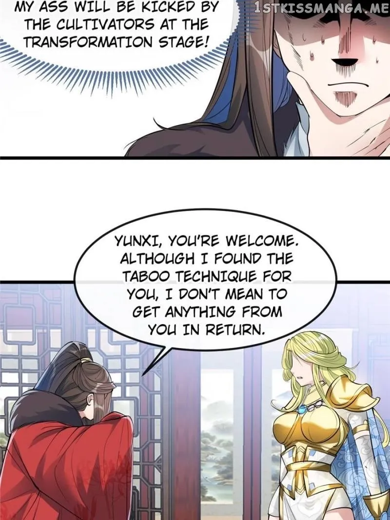 I'm Really Not the Child of Luck Chapter 51 page 6 - 