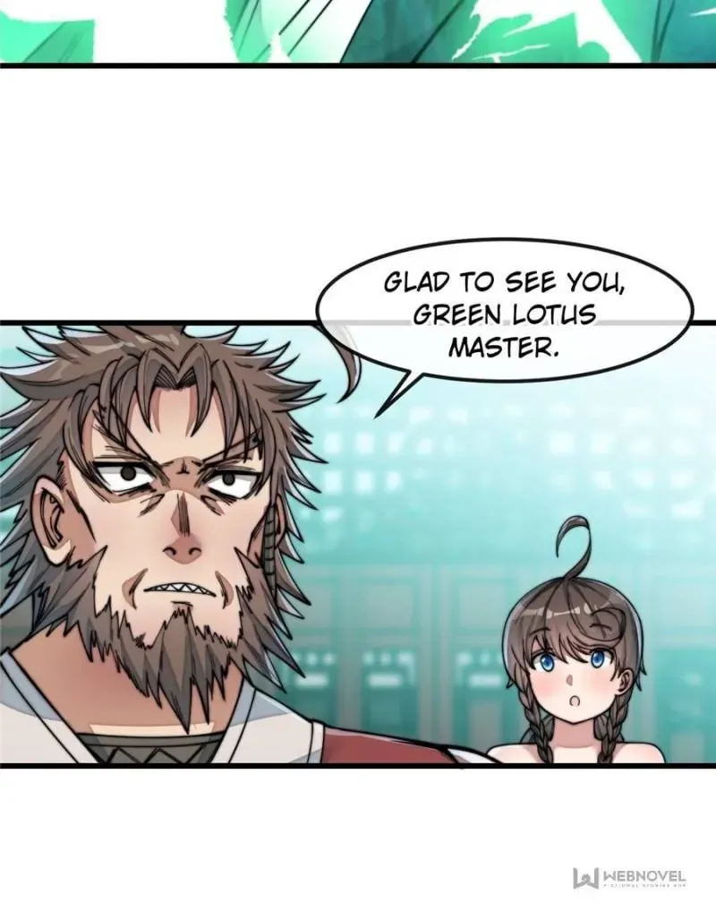 I'm Really Not the Child of Luck Chapter 52 page 11 - 
