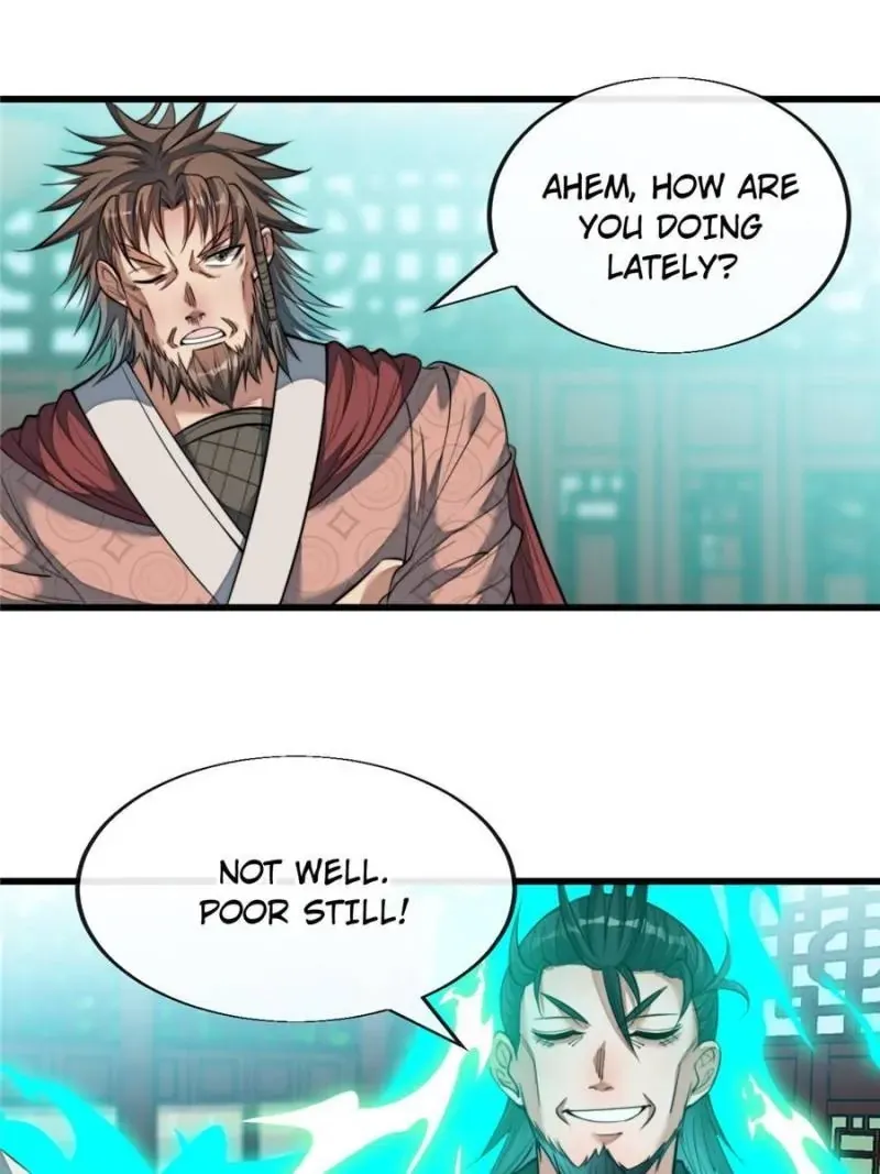 I'm Really Not the Child of Luck Chapter 52 page 12 - 