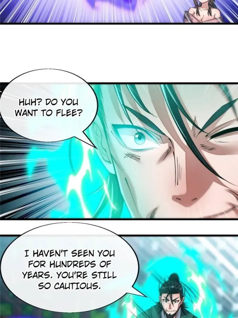 I'm Really Not the Child of Luck Chapter 52 page 15 - 
