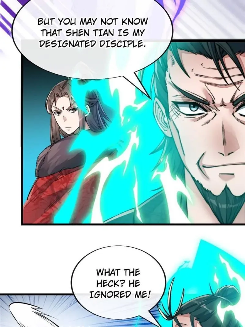 I'm Really Not the Child of Luck Chapter 52 page 17 - 