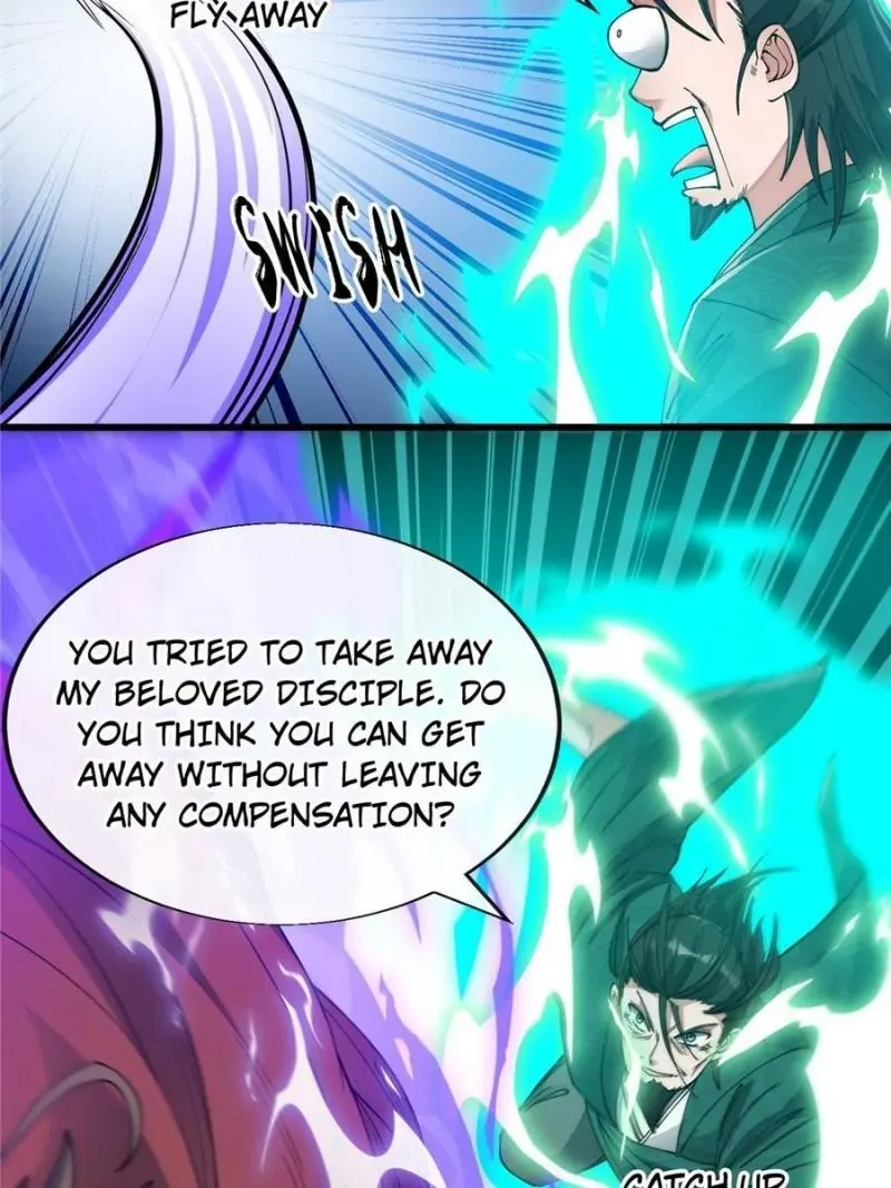 I'm Really Not the Child of Luck Chapter 52 page 18 - 